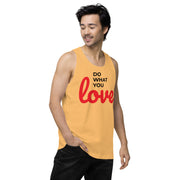 Men’s premium tank top