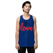 Men’s premium tank top