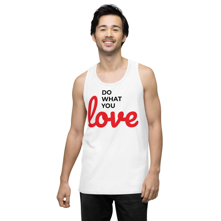 Men’s premium tank top