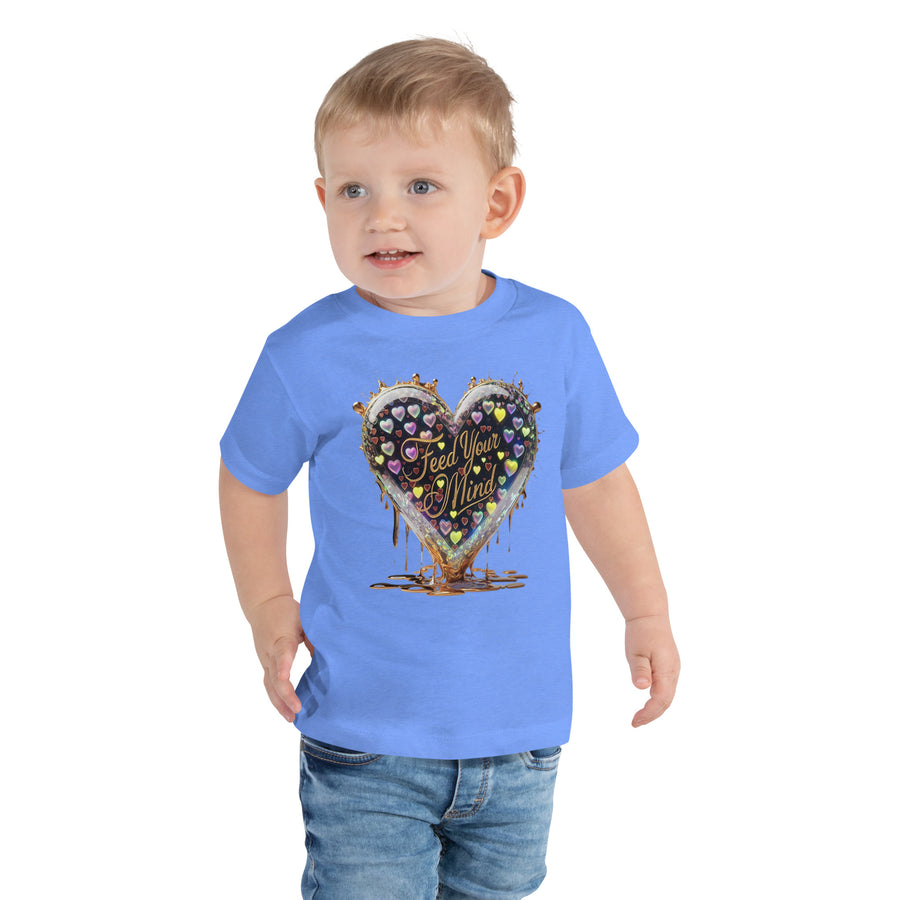 Toddler Short Sleeve Preschool Tee