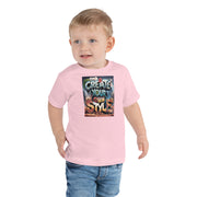 Own Style Toddler Short Sleeve Tee