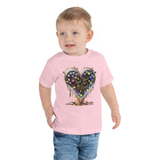 Toddler Short Sleeve Preschool Tee