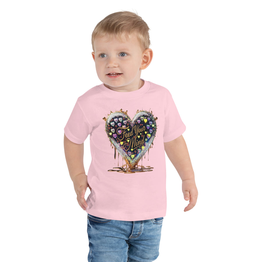 Toddler Short Sleeve Preschool Tee