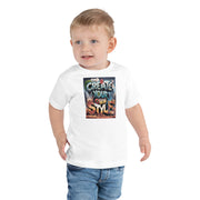 Own Style Toddler Short Sleeve Tee