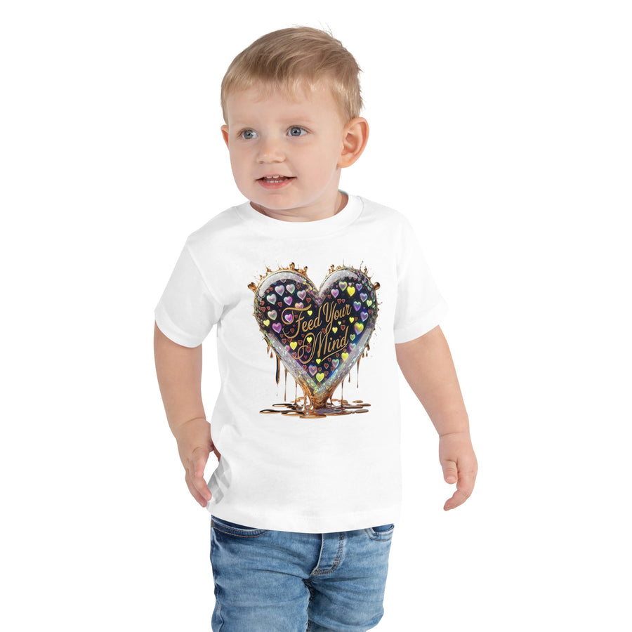 Toddler Short Sleeve Preschool Tee