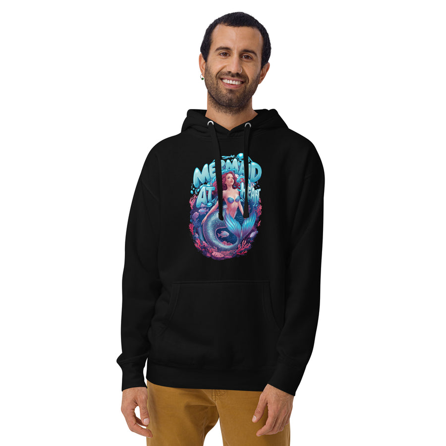 Unisex Printed Hoodie