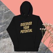 Unisex Kangaro Pocket Printed Hoodie