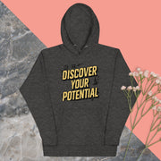 Unisex Kangaro Pocket Printed Hoodie