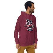 Kangaroo Pocket Printed Hoodie for Men & Women