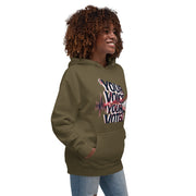 Kangaroo Pocket Printed Hoodie for Men & Women