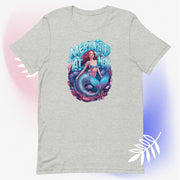 Unisex Mermaid Design t-shirt