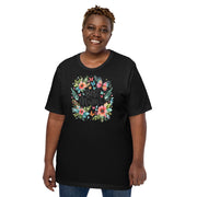 Unisex best mama printed t-shirt