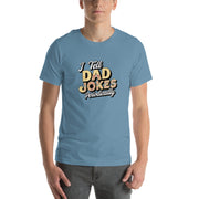 Unisex Short Sleeve Jokes T-shirt