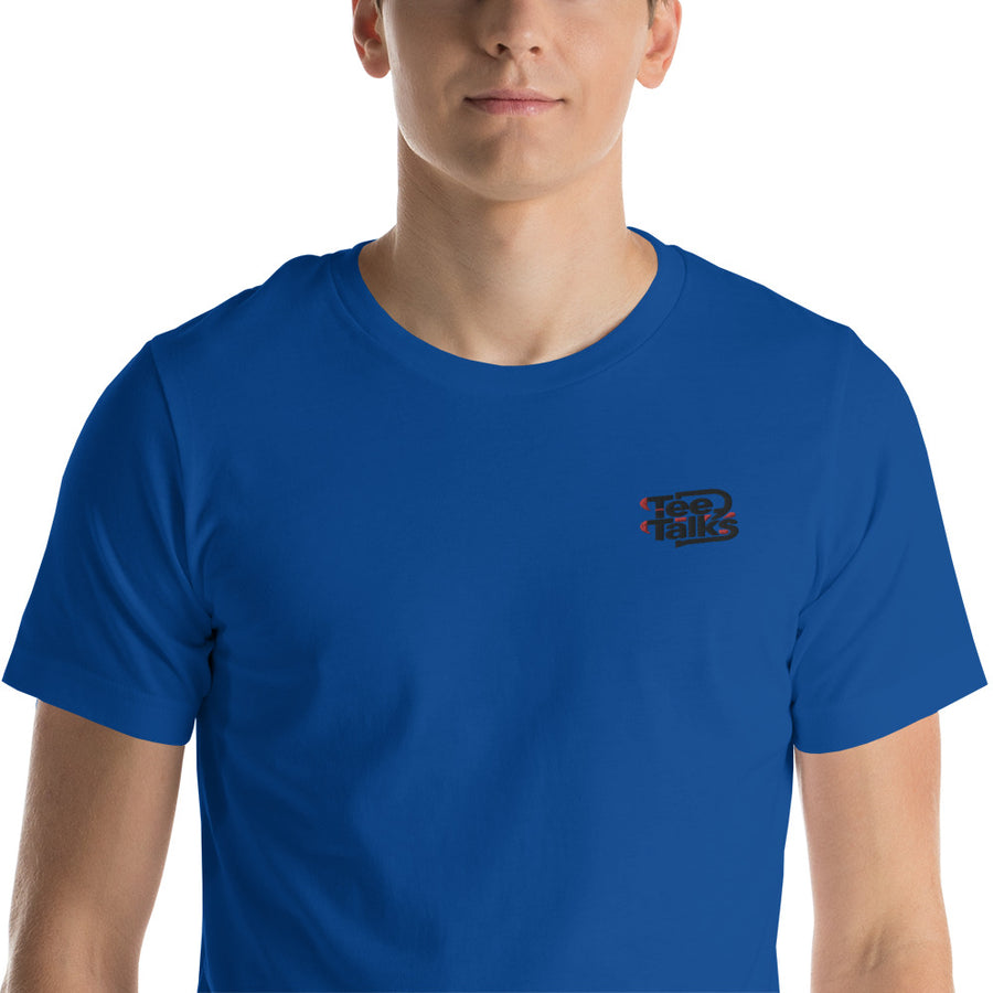 Adult TeeTalks Unisex t-shirt