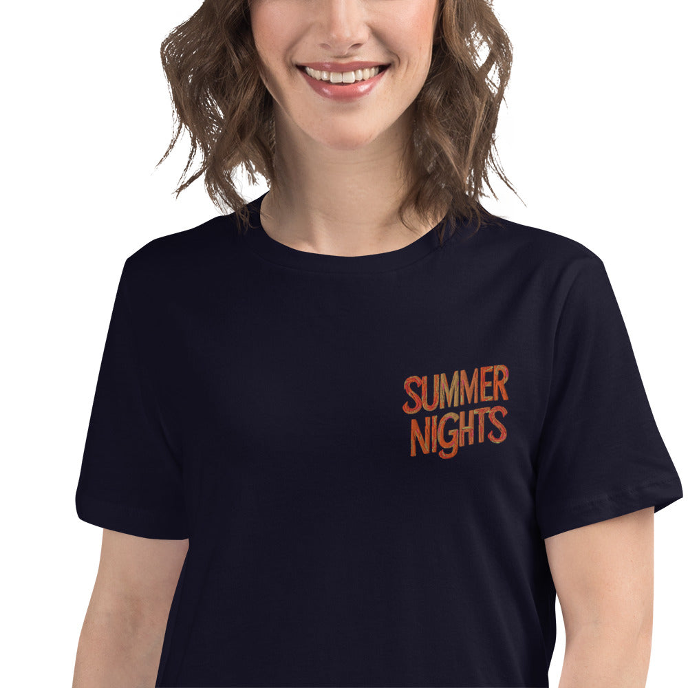 Women's Relaxed T-Shirt