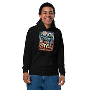 Your Own Style Youth heavy blend Hoodie