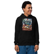 Your Own Style Youth heavy blend Hoodie