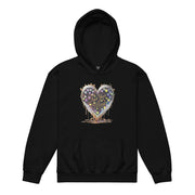 Youth Heavy Blend Back2School Hoodie