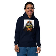 1st Grade Youth heavy blend hoodie