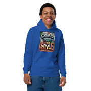 Your Own Style Youth heavy blend Hoodie