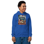 Your Own Style Youth heavy blend Hoodie