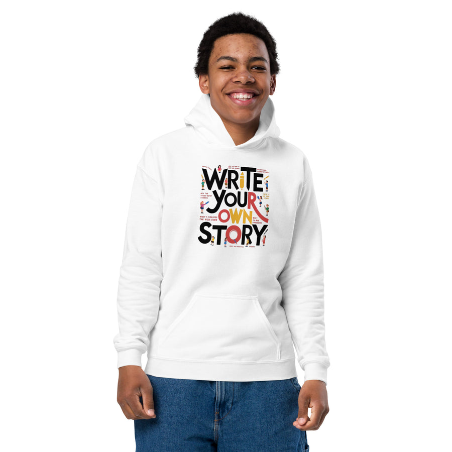 Back2School Youth heavy blend hoodie