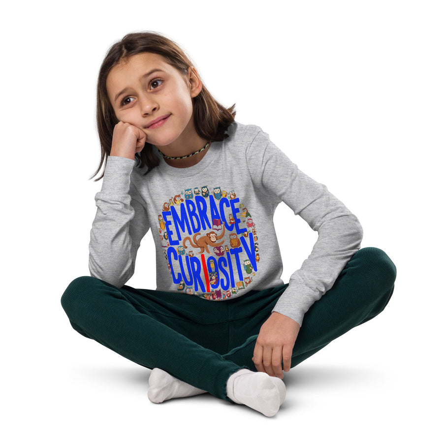 1st Grade Teacher T-Shirt Youth long sleeve tee