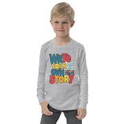 Grade School Youth Long Sleeve Tee