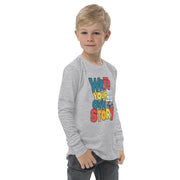 Grade School Youth Long Sleeve Tee