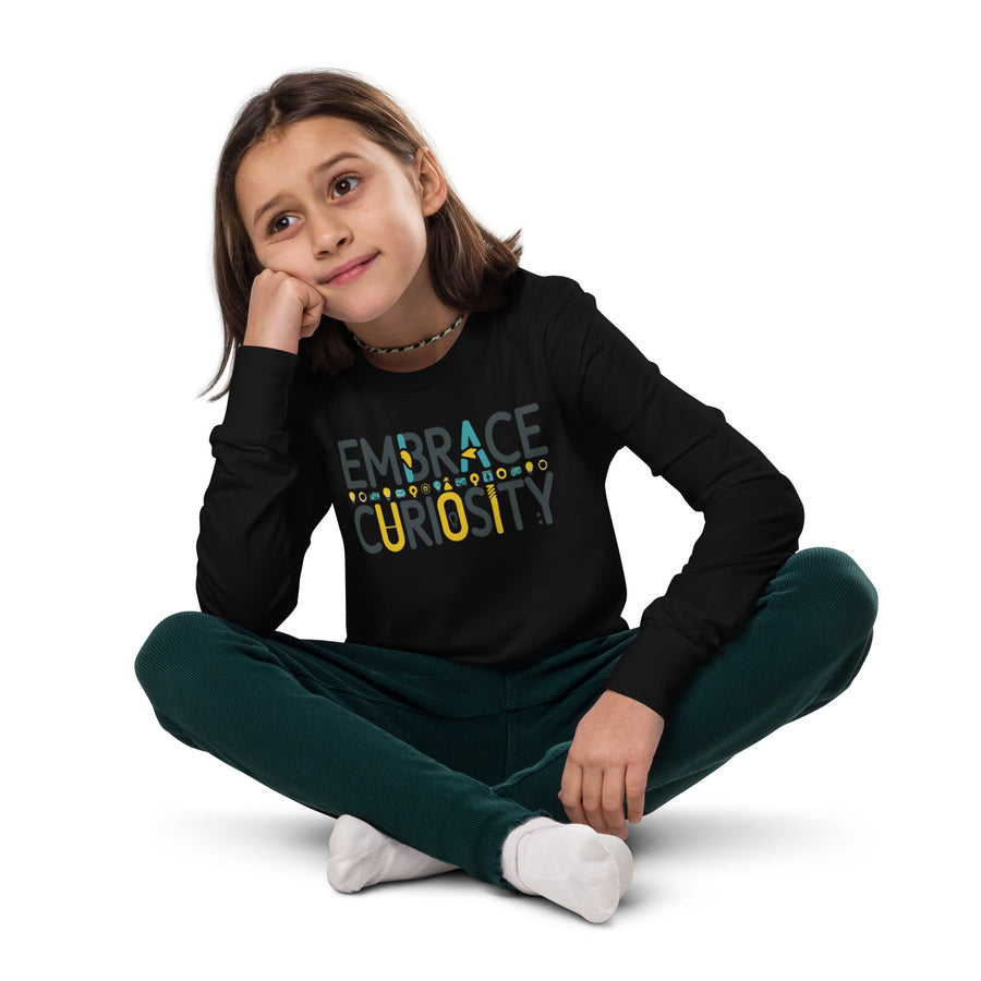 Grade Teacher Youth long sleeve tee