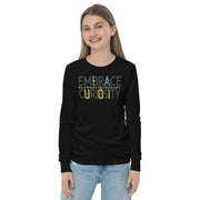 Grade Teacher Youth long sleeve tee