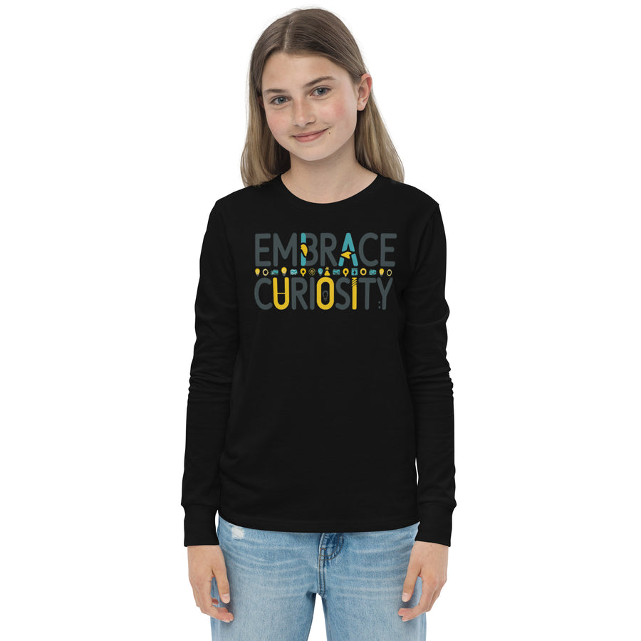 Grade Teacher Youth long sleeve tee