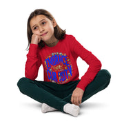 1st Grade Teacher T-Shirt Youth long sleeve tee