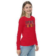 Grade Teacher Youth long sleeve tee