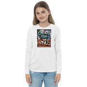 Your Own Style Youth Long Sleeve Tee