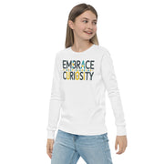 Grade Teacher Youth long sleeve tee