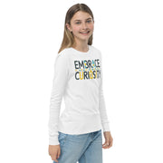 Grade Teacher Youth long sleeve tee