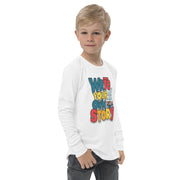 Grade School Youth Long Sleeve Tee