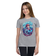 Youth Short Sleeve Mermaid T-Shirt