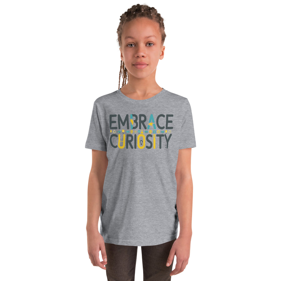 Grade Teacher Youth Short Sleeve T-Shirt