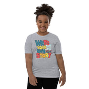 Story Teller Youth Short Sleeve T-Shirt