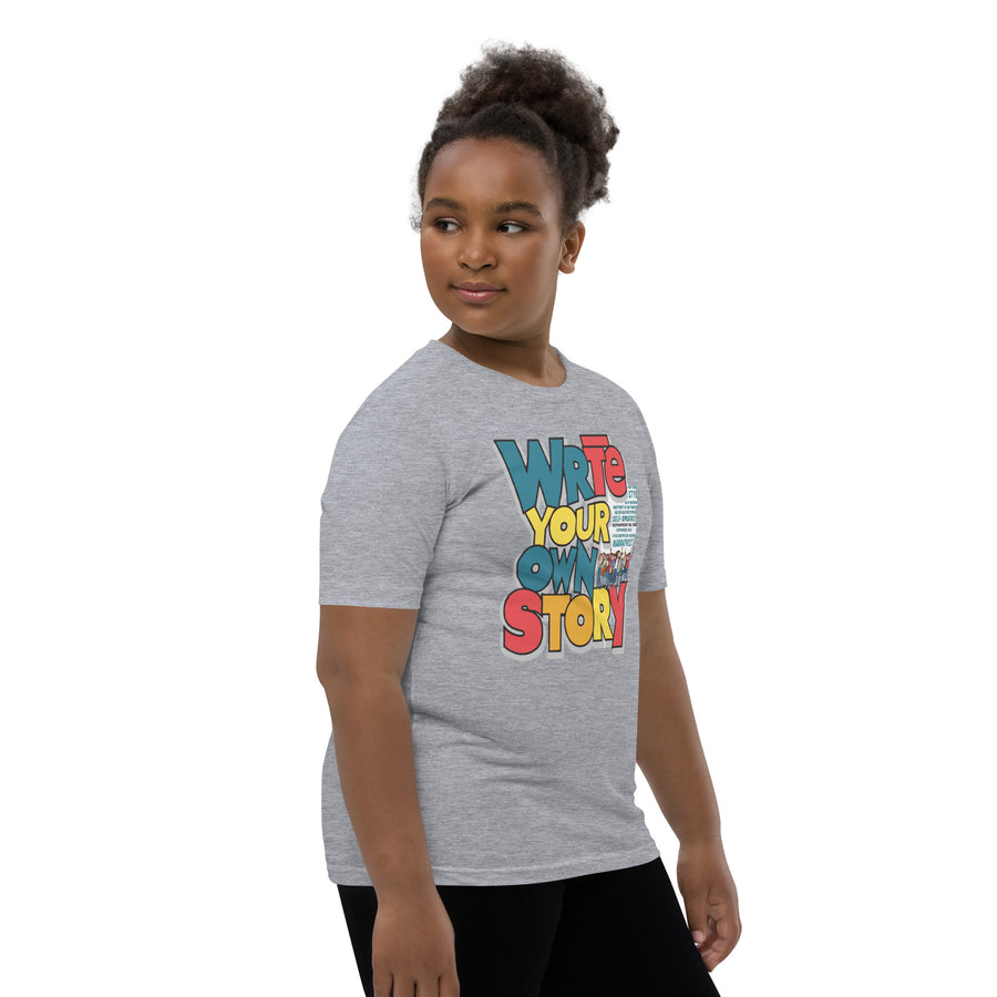 Story Teller Youth Short Sleeve T-Shirt