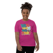 Story Teller Youth Short Sleeve T-Shirt