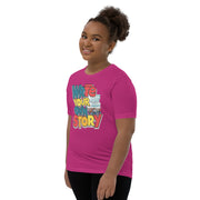 Story Teller Youth Short Sleeve T-Shirt