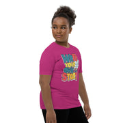 Story Teller Youth Short Sleeve T-Shirt