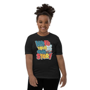 Story Teller Youth Short Sleeve T-Shirt