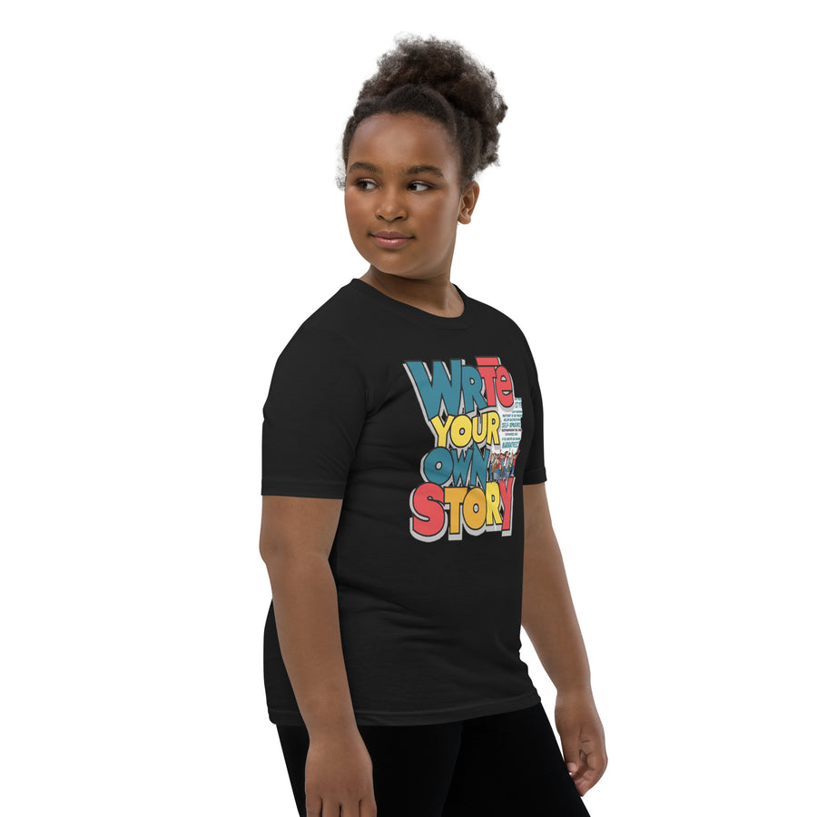 Story Teller Youth Short Sleeve T-Shirt