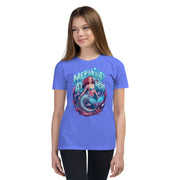 Youth Short Sleeve Mermaid T-Shirt