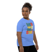 Story Teller Youth Short Sleeve T-Shirt