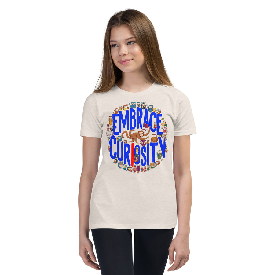 1st Grade Teacher Youth Short Sleeve T-Shirt